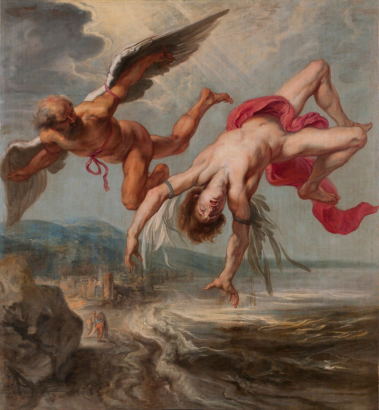 Icarus